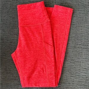 Offline by Aerie Hugger Pocket Leggings